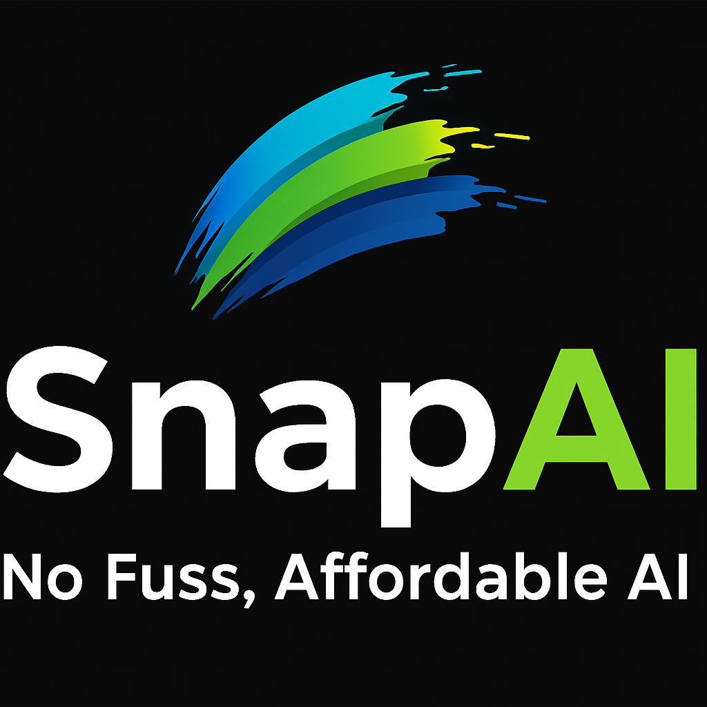 SnapAI Logo